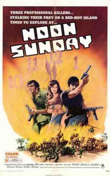 Noon Sunday (1970) Screenshot 4