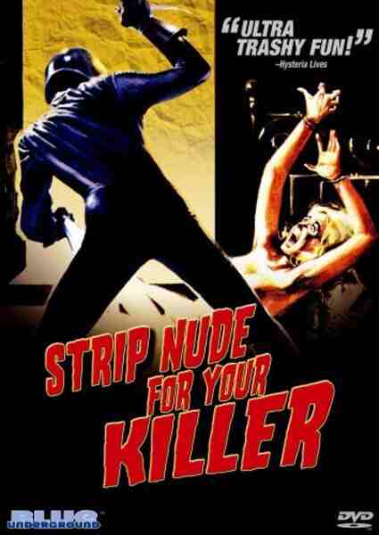 Strip Nude for Your Killer (1975) Screenshot 2