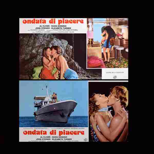 Waves of Lust (1975) Screenshot 4