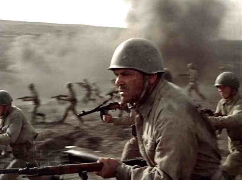 They Fought for Their Country (1975) Screenshot 2