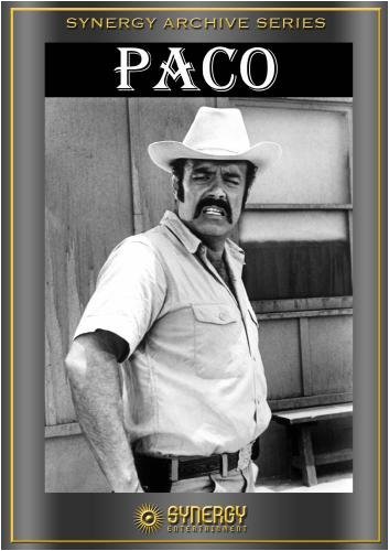 Paco (1975) starring José Ferrer on DVD on DVD