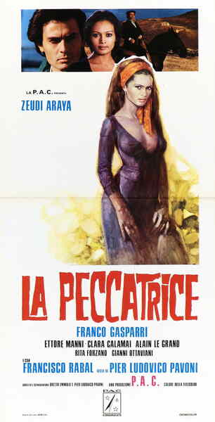 La peccatrice (1975) Screenshot 2