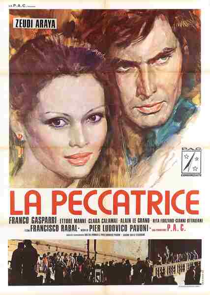 La peccatrice (1975) Screenshot 3