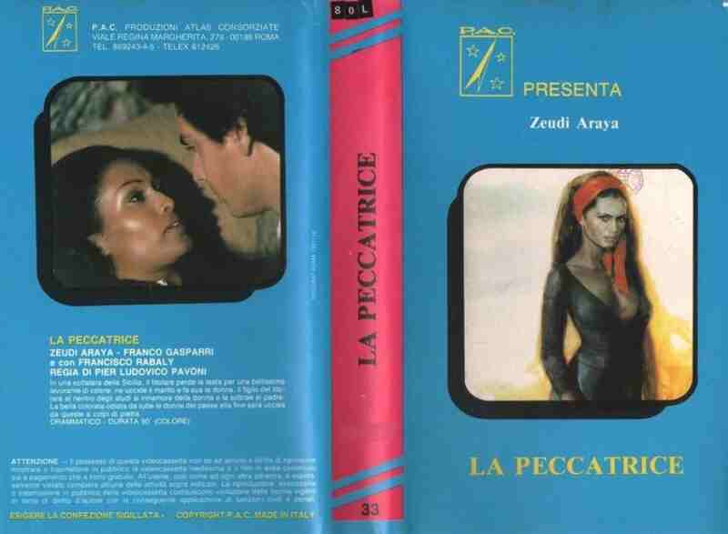 La peccatrice (1975) Screenshot 5