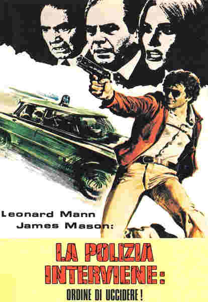 The Left Hand of the Law (1975) Screenshot 1