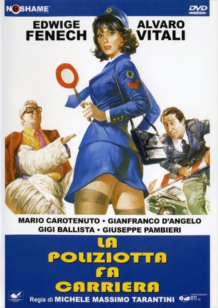 La poliziotta fa carriera (1976) Screenshot 1