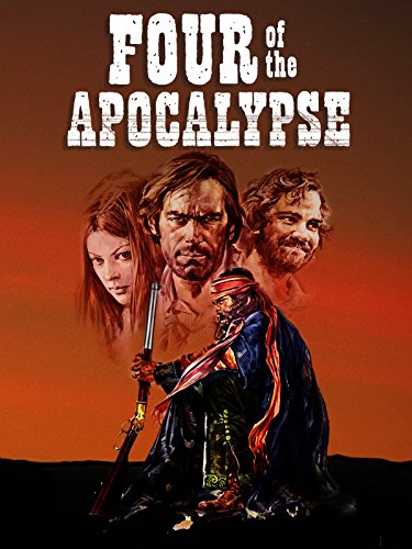 The Four of the Apocalypse... (1975) Screenshot 1