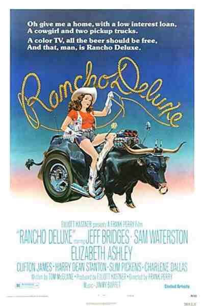 Rancho Deluxe (1975) Screenshot 1