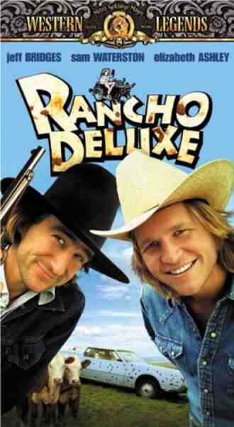Rancho Deluxe (1975) Screenshot 3