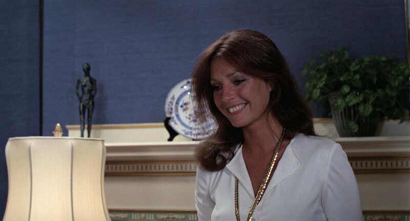 The Reincarnation of Peter Proud (1975) Screenshot 4