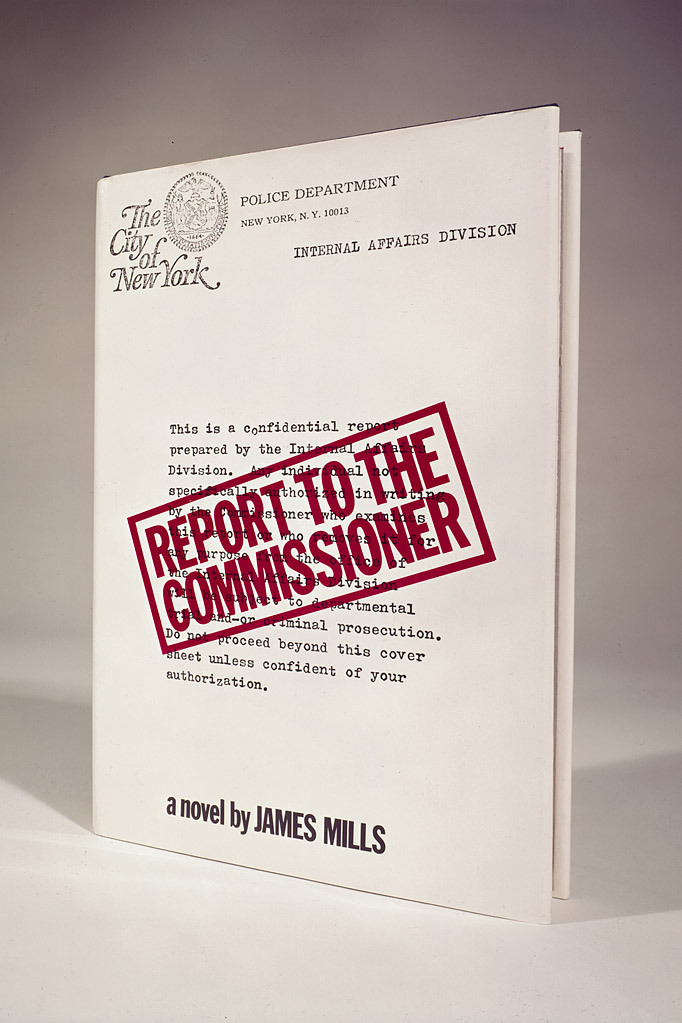 Report to the Commissioner (1975) Screenshot 2 