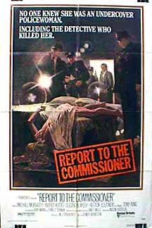 Report to the Commissioner (1975) Screenshot 3 