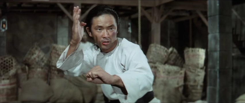 Return of the Chinese Boxer (1977) Screenshot 1 