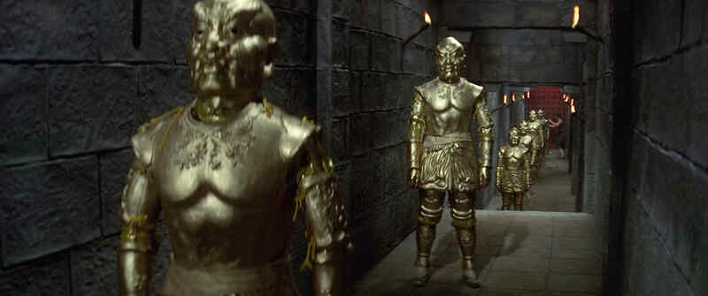Return of the 18 Bronzemen (1976) Screenshot 3