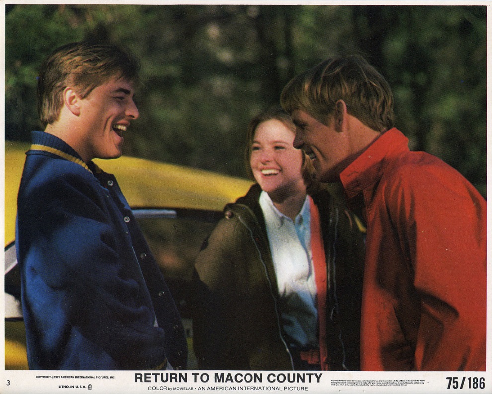 Return to Macon County (1975) Screenshot 5 