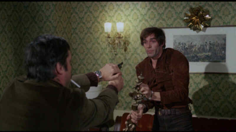 Revolver (1973) Screenshot 2