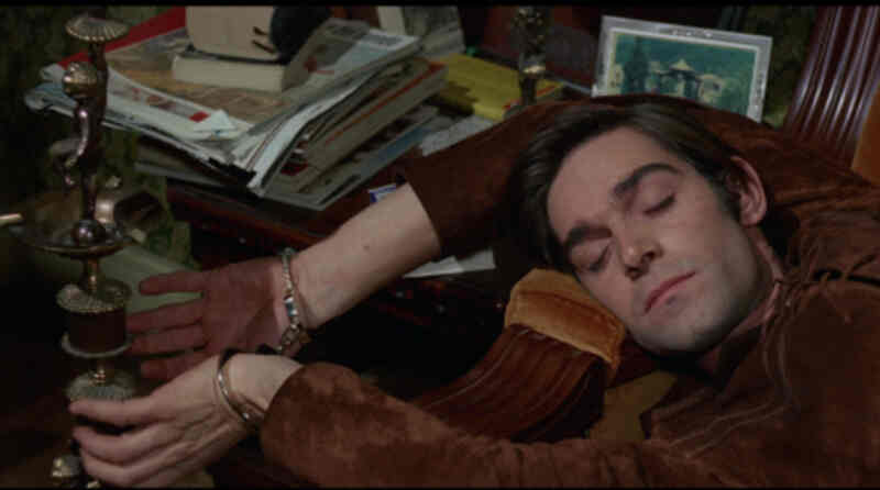 Revolver (1973) Screenshot 4