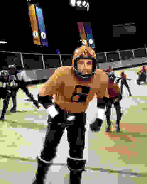 Rollerball (1975) Screenshot 1