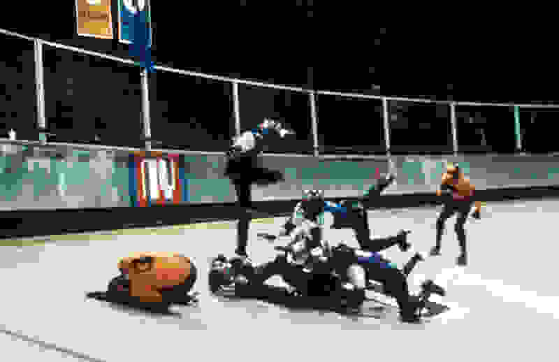 Rollerball (1975) Screenshot 2