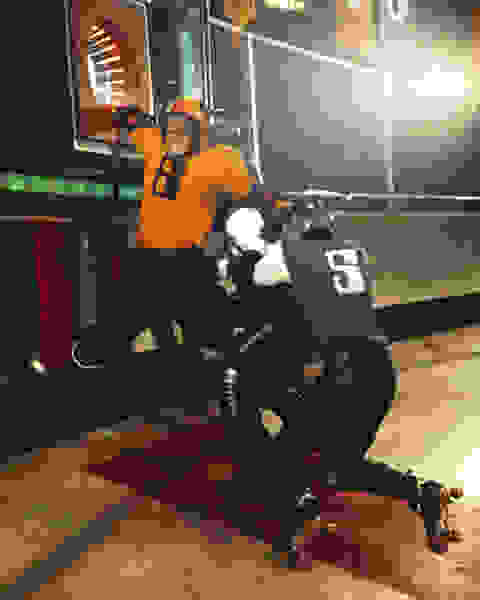 Rollerball (1975) Screenshot 3