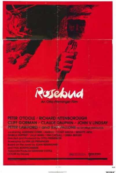 Rosebud (1975) Screenshot 1