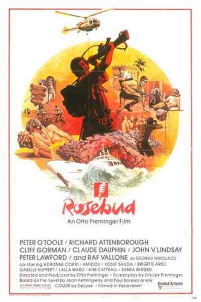 Rosebud (1975) Screenshot 2