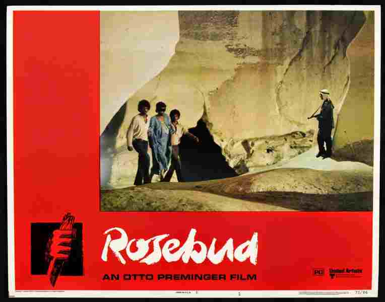 Rosebud (1975) Screenshot 5