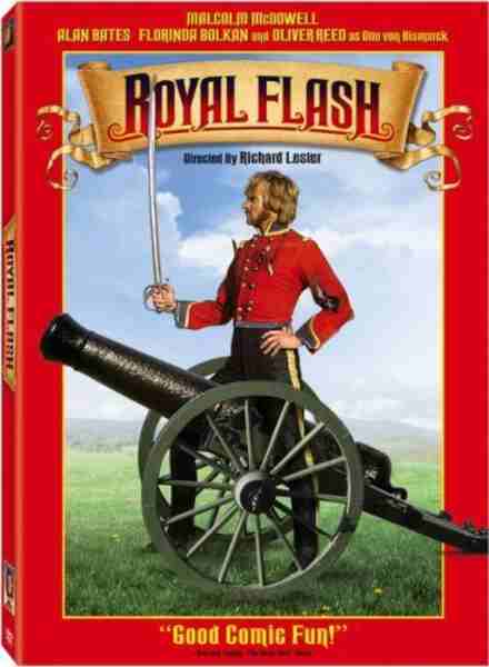 Royal Flash (1975) Screenshot 2