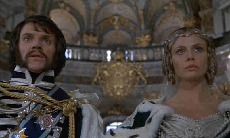 Royal Flash (1975) Screenshot 5