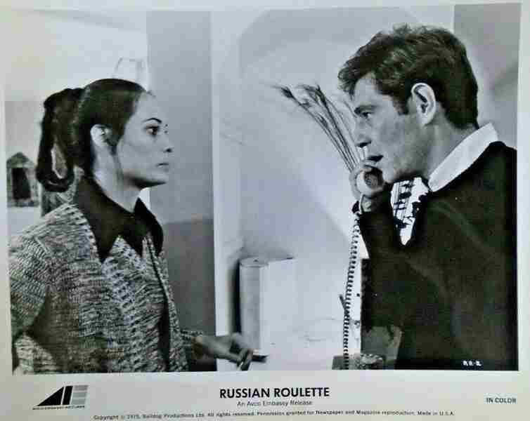 Russian Roulette (1975) Screenshot 2