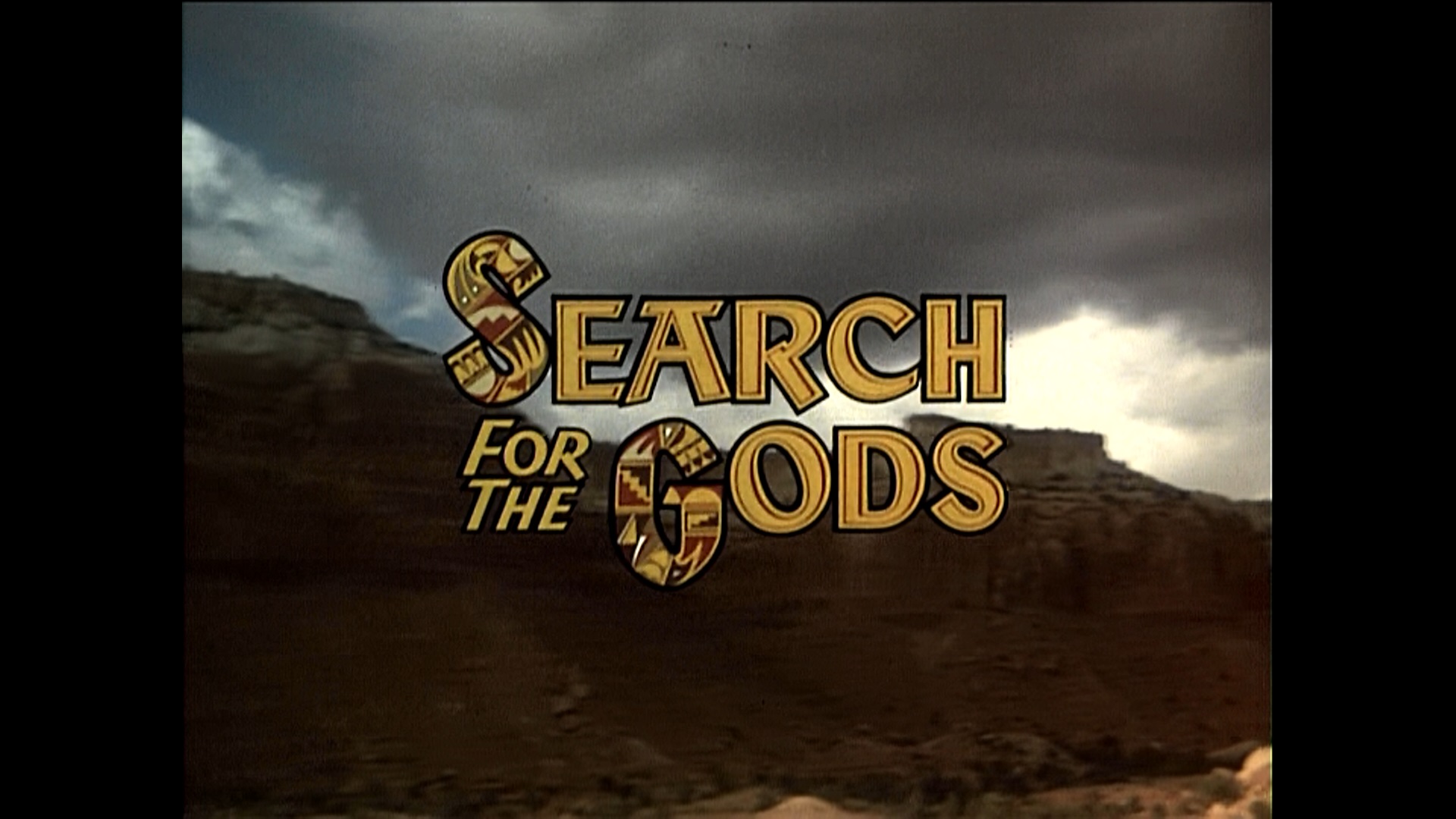 Search for the Gods (1975) Screenshot 1 
