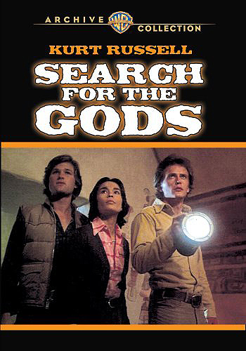 Search for the Gods (1975) Screenshot 3 