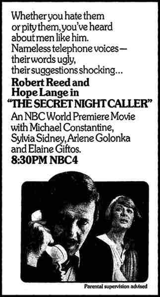 The Secret Night Caller (1975) Screenshot 3