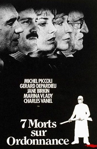 7 morts sur ordonnance (1975) Screenshot 3