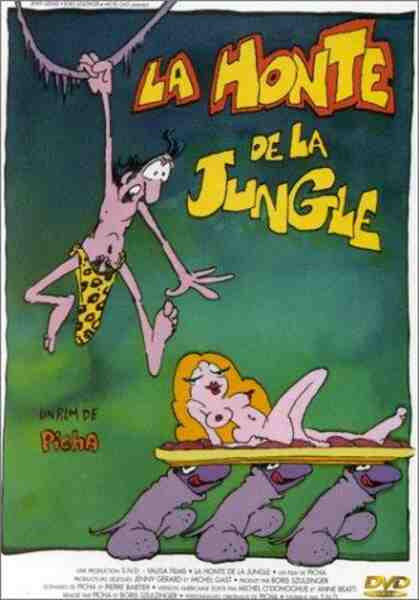 Tarzoon: Shame of the Jungle (1975) Screenshot 3