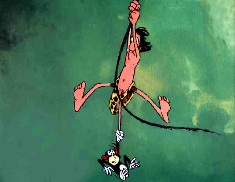 Tarzoon: Shame of the Jungle (1975) Screenshot 4