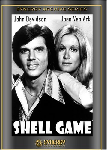 Shell Game (1975) starring John Davidson on DVD on DVD