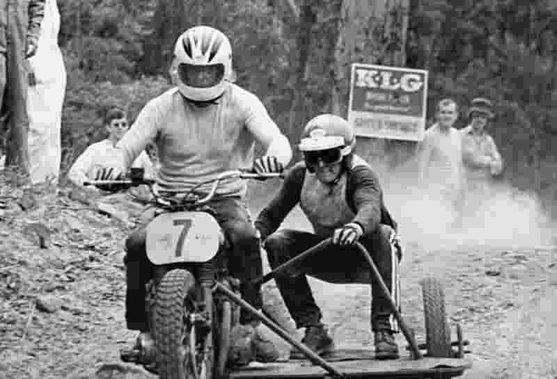 Sidecar Racers (1975) Screenshot 5