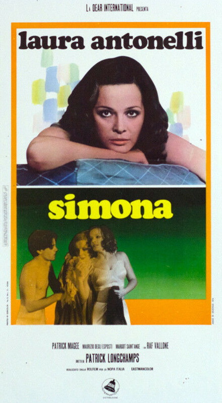 Simona (1974) Screenshot 3
