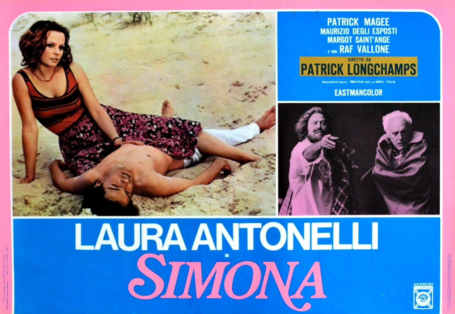 Simona (1974) Screenshot 5