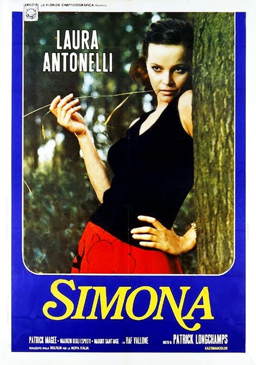 Simona (1974) with English Subtitles on DVD on DVD