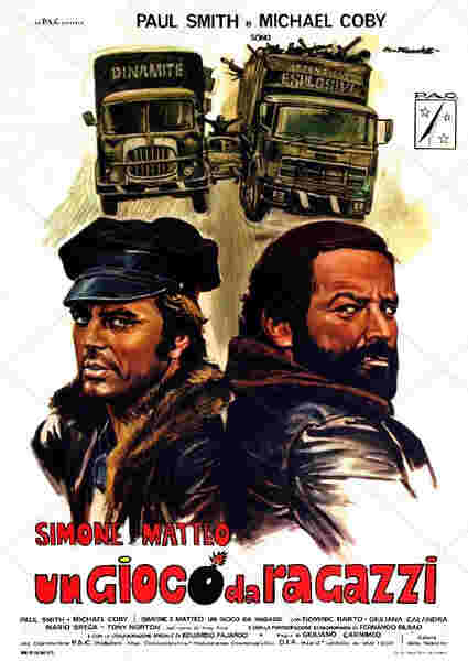 Convoy Buddies (1975) Screenshot 3