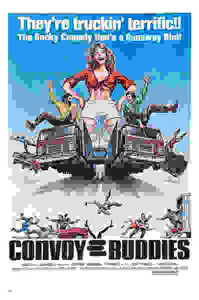Convoy Buddies (1975) Screenshot 4