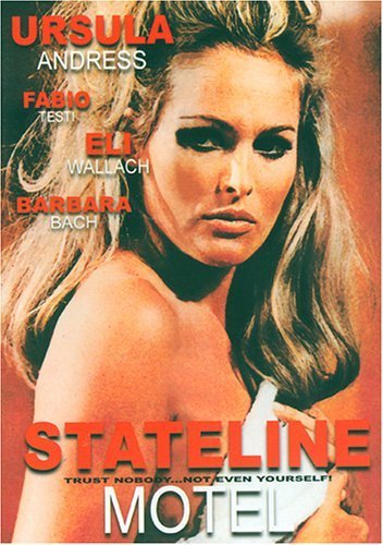 Stateline Motel (1973) Screenshot 1 