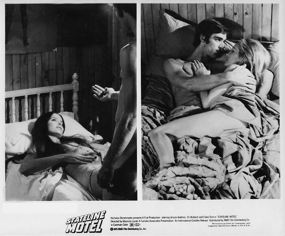 Stateline Motel (1973) Screenshot 4 