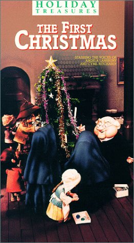 The First Christmas: The Story of the First Christmas Snow (1975) Screenshot 2 