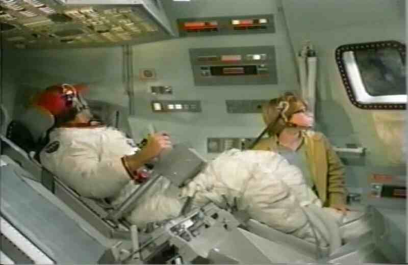 Stowaway to the Moon (1975) Screenshot 1