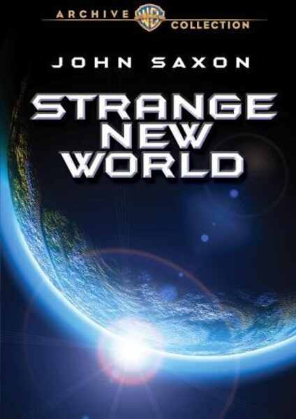 Strange New World (1975) starring John Saxon on DVD on DVD