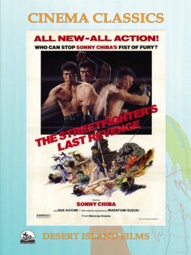 The Streetfighter's Last Revenge (1974) Screenshot 1 