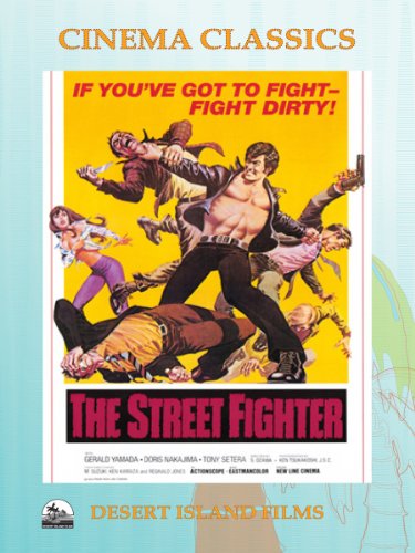 The Street Fighter (1974) Screenshot 1 